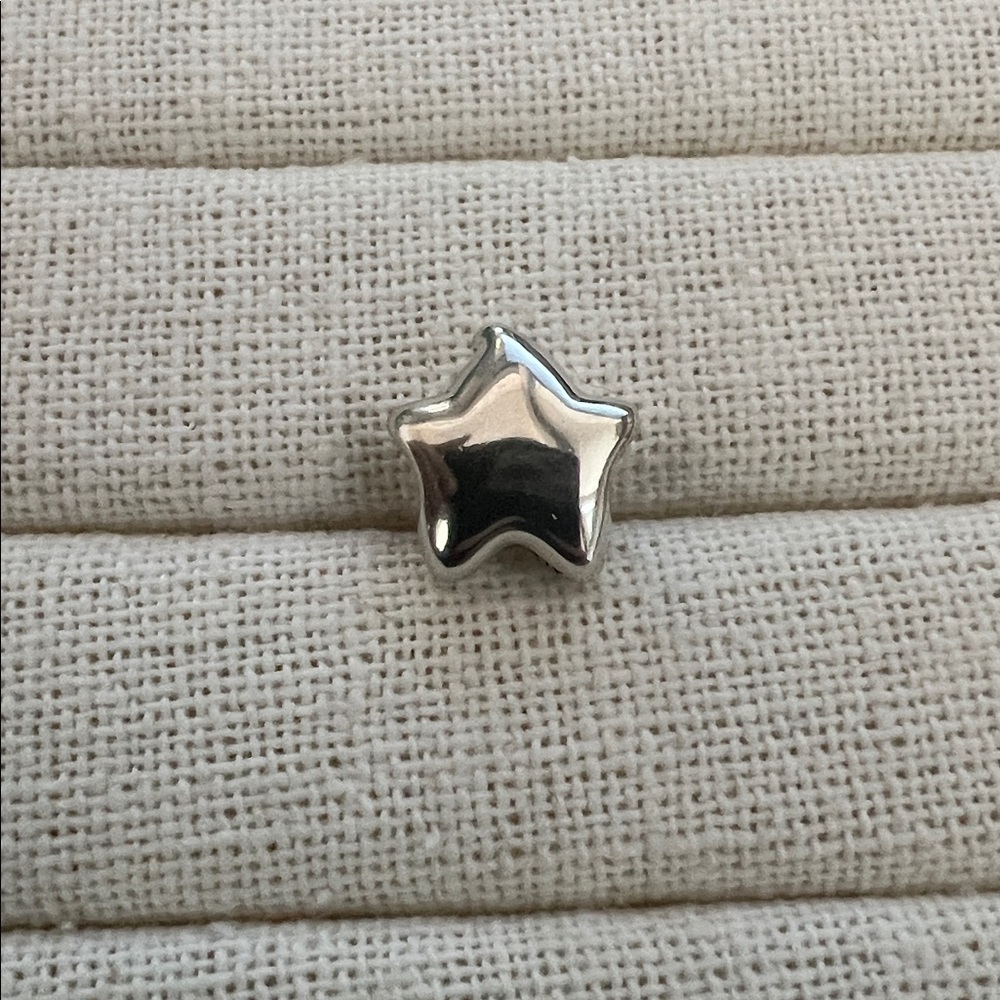 Pandora Isa the Star Charm Retired Sterling Silver Isa the Star Friends Charm - Picture 3 of 4